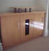 Maple TV Unit