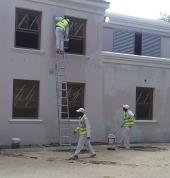 Constantia Exterior Painting