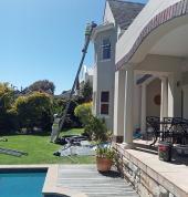 Rondebosch exterior painting