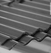 Corrugated 8½ / 610