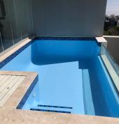 New Swimming Pool Installation