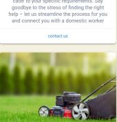 Need help sprucing up your garden or keeping your landscaping in top shape? Look no further! We connect you with reliable and experienced gardeners in your area. Say goodbye to weeds and overgrown shrubs, and hello to a beautiful garden with the help of o