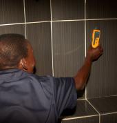 High water bills or damp walls? Since 1989, Alpha Plumbing has provided expert leak detection across Johannesburg and Pretoria. Our PIRB-registered plumbers use advanced equipment to pinpoint hidden leaks fast and fix them right. Call 010 001 8364