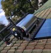 Since 1989 Johannesburg & Pretoria customers trust Alpha Plumbing's PIRB-registered plumbers for professional solar repairs & replacement. Call 010 001 8364 now for energy-efficient hot water solutions backed by guaranteed workmanship