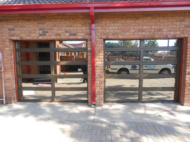 New Garage Door King Limpopo Polokwane for Small Space