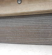 Steel horizontal double bronze