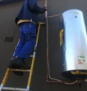 Electric Geyser Installation