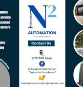 N-Squared Automation Randburg CBD Electrical Fences 1_small