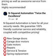 N-Squared Automation Randburg CBD Electrical Fences 6_small