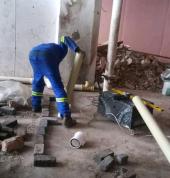 Plumbing for both commercial and residential