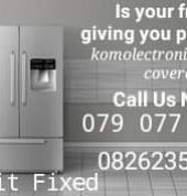 Tempkool Fridge and Appliance Repairs Germiston CBD Fridge and Freezer 1_small