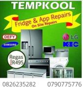 Tempkool Fridge and Appliance Repairs Germiston CBD Fridge and Freezer 3_small