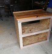 Isherwood Carpentry Merrivale Custom Design & Built Furniture 1_small