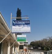 SC Pool Services Shop Port Edward
