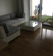 Engineered Oak flooring with PU sealer