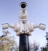 Hikivision Analogue HD cameras