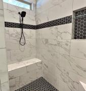 Full bathroom renovation (supply and install)