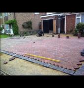 KK CONSTRUCTION Dalpark Driveway Installation 1_small