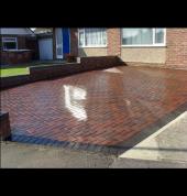 KK CONSTRUCTION Dalpark Driveway Installation 2_small