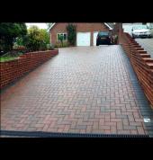 KK CONSTRUCTION Dalpark Driveway Installation 3_small