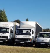 furniture removal trucks