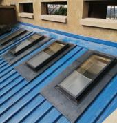 NINIVEL CONSTRUCTION Johannesburg CBD Skylight Installation 5_small