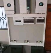 NINIVEL CONSTRUCTION Johannesburg CBD Skylight Installation 7_small