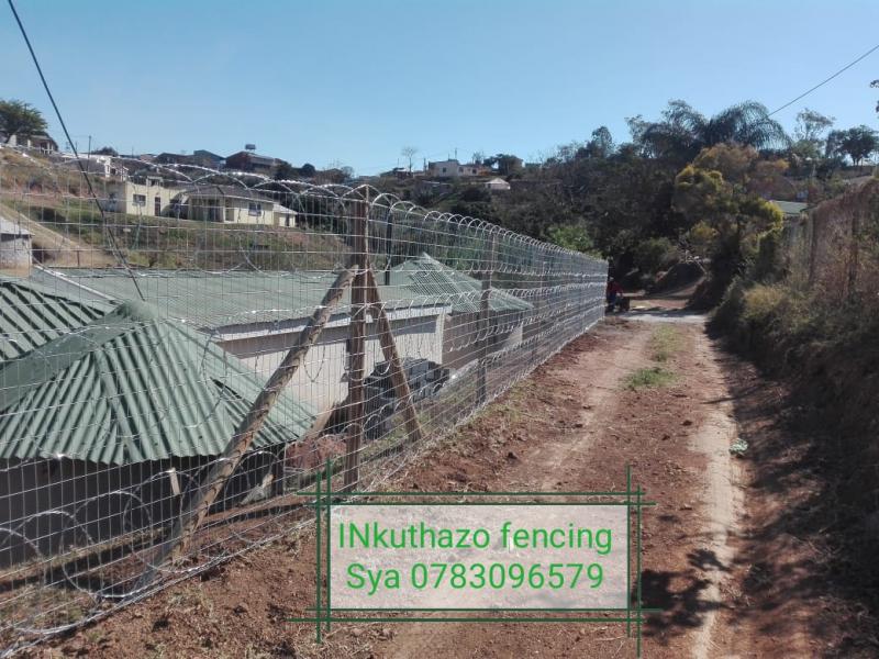 INKUTHAZO FENCING Fencing Contractors Homeimprovement4U