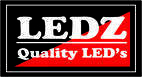 LEDZ - Quality LED's - www.LEDZ.co.za