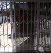 Sliding Trellis Installation