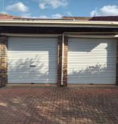 Roll-up Single Doors