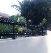 Double Row Wall Spikes South Africa