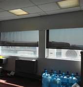 Office Roller Blinds  Installation