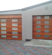 Wooden Garage Doors