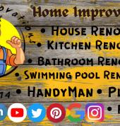 Ideal Renovations. Home Improvements. Centurion Central Handyman Services 1_small