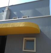 Meyerton Town Council Buildings - paintwork to complete President square