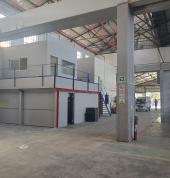 Demolition and painting at Gammatec NDT