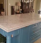 WX MARBLE & GRANITE Equestria Kitchen Cupboards & Countertops 1_small