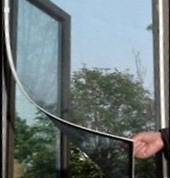 Bug Out Magnetic Window Screens