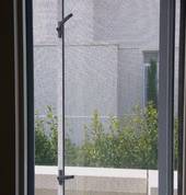 White Bug Out Insect Screen