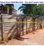 Stand Alone Wall MOunted