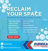 Deep Cleaning - Indoors & Outdoors (Service Offering)