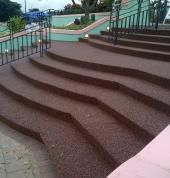 PEBBLE PAVING INTERNATIONAL Lenasia CBD Patio Paving 1_small