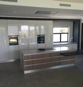 Modern Seno | Caesartone | Siemens Kitchen