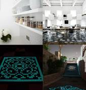 Black & White Tiles