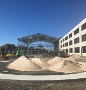 Grandwest Casino Water Treatment Plant