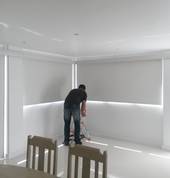 Block Out Roller blinds