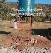 Nendila Tank and Stand Tank