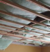 PVC ceilings