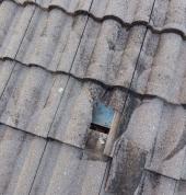 Roof repair and waterproofing